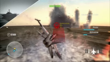 Top Gun Hard Lock (Xbox 360)