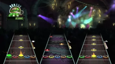 Guitar Hero: World Tour Game (PS3)
