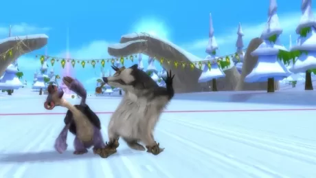 Ледниковый Период 4 (Ice Age 4): Континентальный Дрейф Арктические Игры для Kinect Русская Версия (Xbox 360)