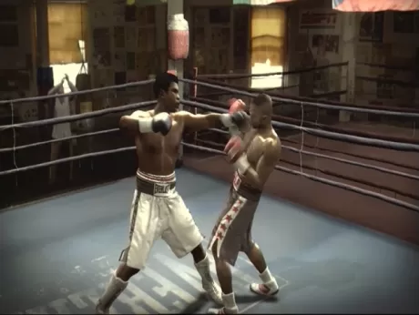 Fight Night Round 3 (Xbox 360)