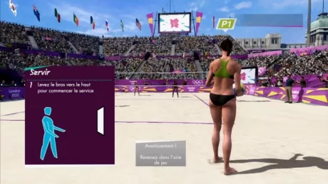 London 2012 с поддержкой Kinect (Xbox 360)