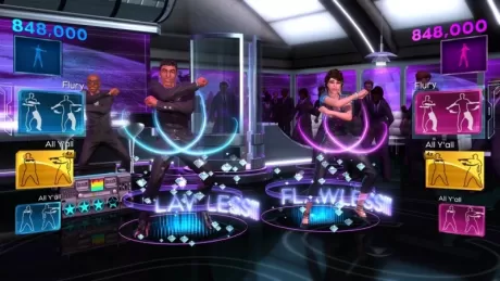 Dance Central 3 Русская Версия для Kinect (Xbox 360)