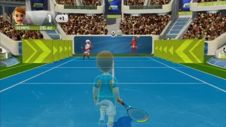 Kinect Sports Ultimate Collection (Сезон 1 + Сезон 2) русская версия (Xbox 360)
