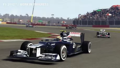 Formula One F1 2012 Русская версия (PS3)