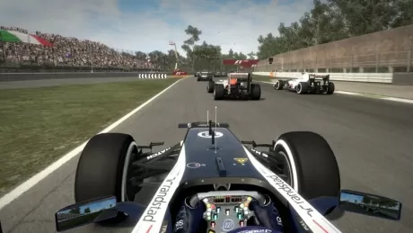 Formula One F1 2012 Русская версия (PS3)