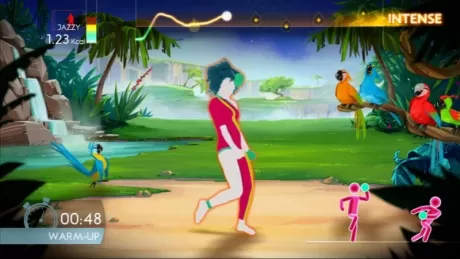 Just Dance 4 для Kinect (Xbox 360)