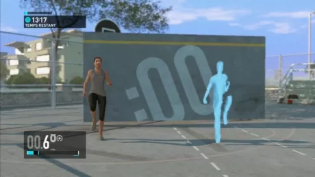 Nike+ Kinect Training для Kinect Русская Версия (Xbox 360)