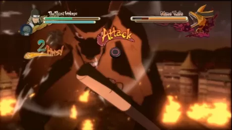 Naruto Shippuden: Ultimate Ninja Storm 3 Full Burst Русская Версия (PS3)