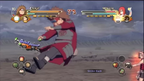 Naruto Shippuden: Ultimate Ninja Storm 3 Русская Версия (PS3)