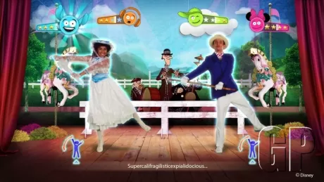 Just Dance: Disney Party для Kinect (Xbox 360)