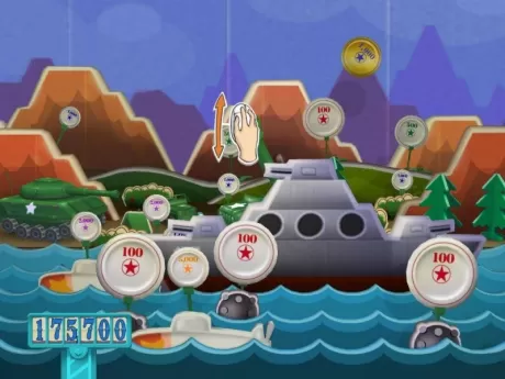 История игрушек: Парк развлечений (Toy Story Mania) Русская версия с поддержкой Kinect (Xbox 360)