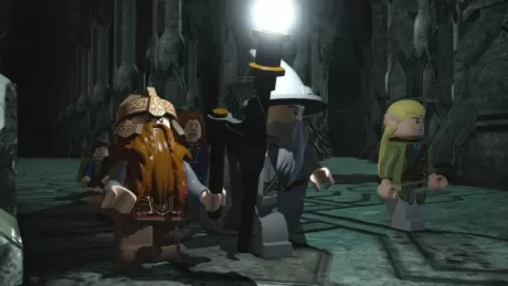 LEGO Властелин Колец (The Lord of the Rings) Русская Версия (Xbox 360)