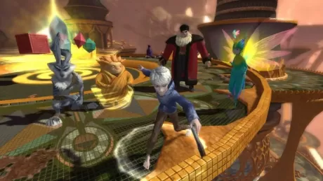 Хранители Снов (Rise of the Guardians) (Xbox 360)