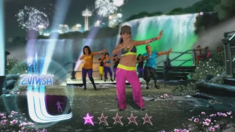 Zumba Fitness Core для Kinect (Xbox 360)