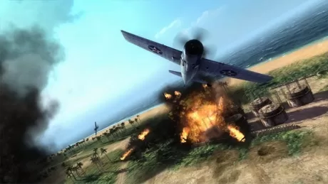 Air Conflicts: Pacific Carriers (Асы Тихого океана) Русская версия (Xbox 360)