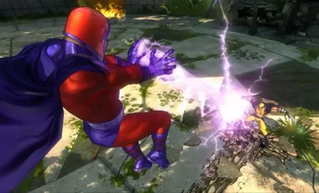 Marvel The Avengers: Battle for Earth (Мстители: Битва за Землю) для Kinect (Xbox 360)