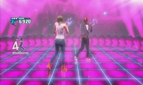 The Hip Hop Dance Experience для Kinect (Xbox 360)