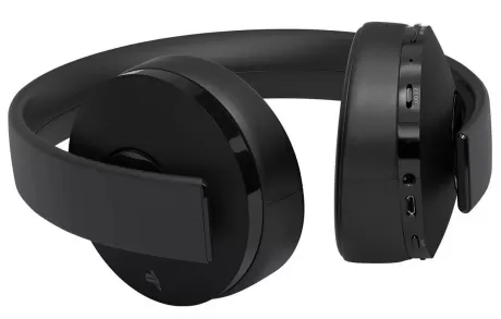 Гарнитура беспроводная 7.1 Sony Gold Wireless Stereo Headset (CUHYA-0080)