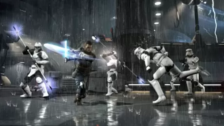 Star Wars: The Force Unleashed 2 (II) (Xbox 360/Xbox One)