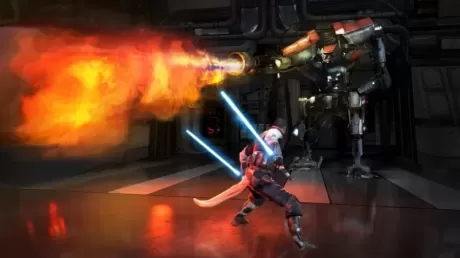 Star Wars: The Force Unleashed 2 (II) (Xbox 360/Xbox One)