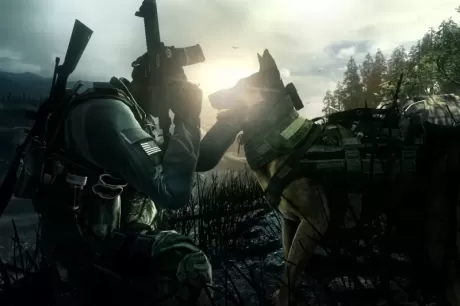 Call of Duty: Ghosts Русская Версия (PS3)