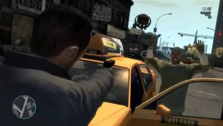 GTA: Grand Theft Auto 4 (IV) (PS3)