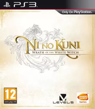 Ni no Kuni: Wrath of the White Witch (Гнев Белой ведьмы) (PS3)
