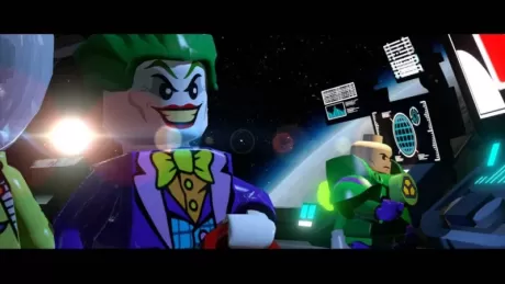 LEGO Batman 3: Beyond Gotham (Лего Бэтман 3: Покидая Готэм) Русская Версия (PS4)