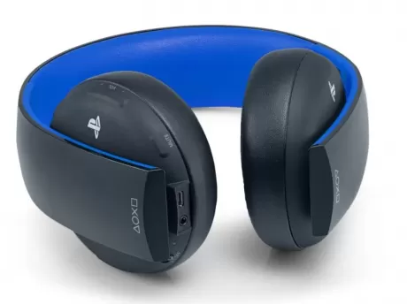Гарнитура беспроводная 7.1 Sony Gold Wireless Stereo Headset 2.0 (SCECHYA-0083)