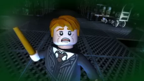 LEGO Гарри Поттер: годы 5-7 (Harry Potter Years 5-7) (PS3)