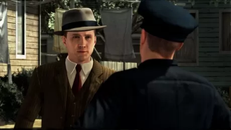 L.A. Noire (Xbox 360)