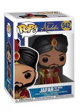 Фигурка Funko POP! Vinyl: Джафар (Jafar) Аладдин (Aladdin (Live)) (37025) 9,5 см