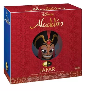 Фигурка Funko POP! Vinyl: Джафар (Jafar) Аладдин (Aladdin) (35762) 7,5 см