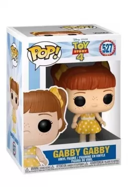 Фигурка Funko POP! Vinyl: Габби Габби (Gabby Gabby) История игрушек 4 (Toy Story 4) (37395) 9,5 см
