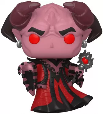 Фигурка Funko POP! Vinyl: Подземелья и Драконы (D&D) Асмодей (Asmodeus) (45116) 9,5 см