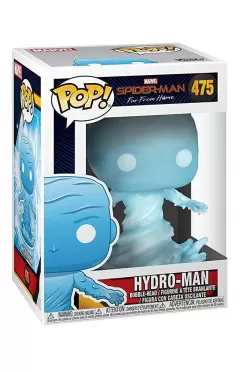 Фигурка Funko POP! Bobble: Гидромен (Hydro-Man) Человек-паук: Вдали от дома (Spider-Man: Far From Home) (39211) 9,5 см