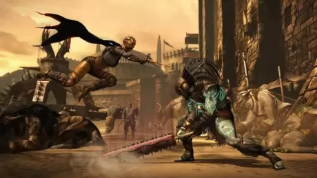 Mortal Kombat X Специальное Издание (Special Edition) вкл. Goro DLC (Xbox One)