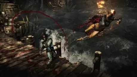 Mortal Kombat X Русская Версия (Xbox One)
