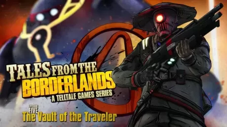 Tales from the Borderlands - A Telltale Games Series (Xbox One)