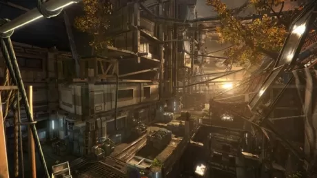 Deus Ex: Mankind Divided Русская Версия (PS4)