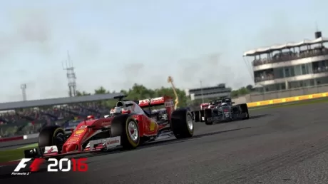 Formula One F1 2016 Русская Версия (Xbox One)