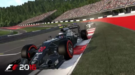 Formula One F1 2016 Русская Версия (Xbox One)