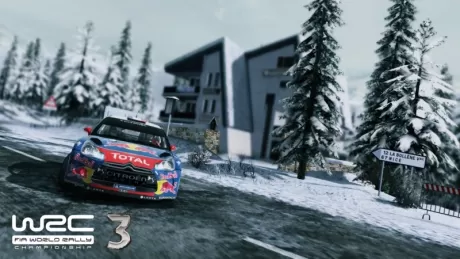 WRC 3: FIA World Rally Championship (Xbox 360)