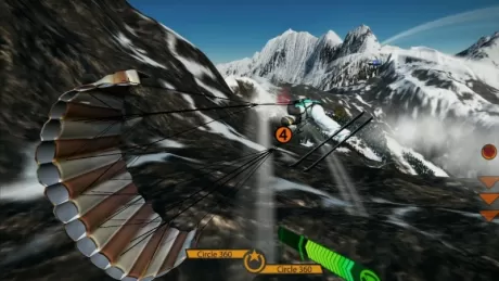 Winter Stars для Kinect (Xbox 360)