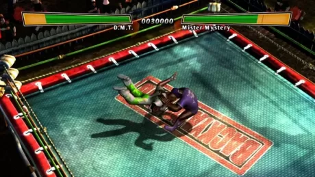 Hulk Hogan's Main Event для Kinect (Xbox 360)