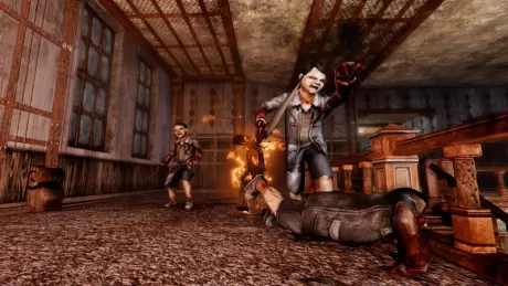 Painkiller Hell and Damnation Русская Версия (Xbox 360)