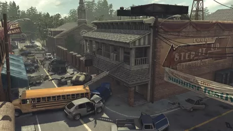 The Walking Dead (Ходячие мертвецы) Survival Instinct (Инстинкт выживания) Русская Версия (Xbox 360)