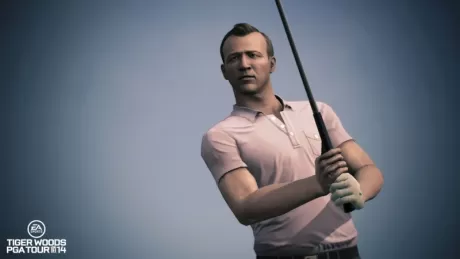 Tiger Woods PGA Tour 14 с поддержкой Kinect (Xbox 360)