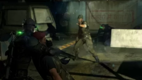 Tom Clancy's Splinter Cell: Blacklist (Xbox 360/Xbox One)