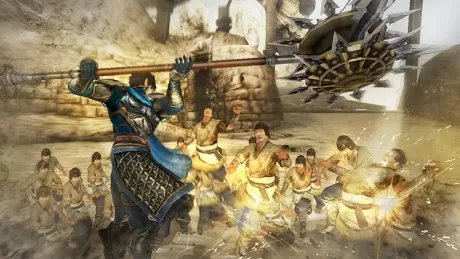 Dynasty Warriors 8 (Xbox 360)